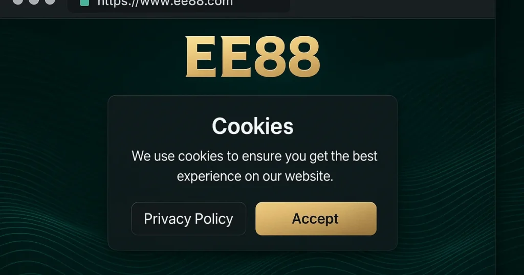 Cookie và SSL EE88 — kết nối HTTPS mã hóa tại iwins.life